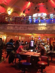 grosvenor casino Piccadilly play area