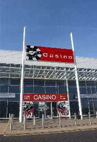 Les Croupiers Casino