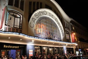 Casino Cafe de Paris