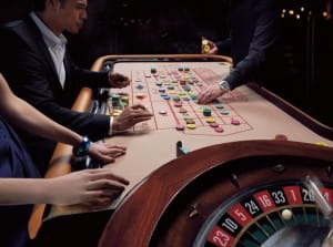 Casino Valkenburg roulette