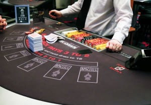 blackjack play