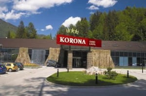 Korona, Casino & Hotel