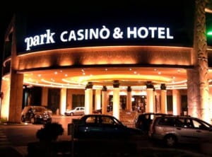 park casino and hotel