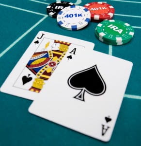 blackjack strategy