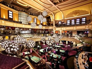 Permainan klasik Hippodrome Casino London