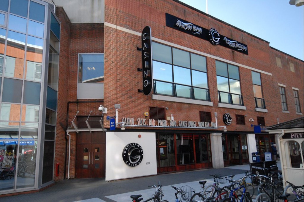 Grosvenor Casino Gunwharf Quays Portsmouth - Full Details Including