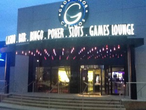 Grosvenor G Casino Reading