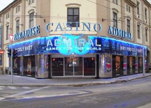 Casino Admiral Brno