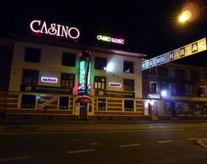 Casino Kartac Ostrava