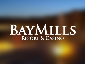 Bay Mills Resort & Casino in Brimley