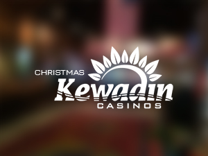 Kewadin Casino Christmas in Christmas
