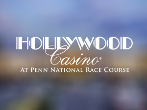 Hollywood Casino at Penn National Race Course in Grantville