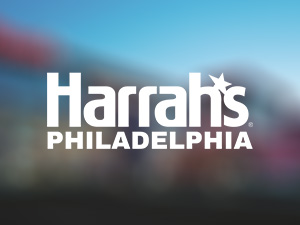 Harrah's Philadelphia in Chester