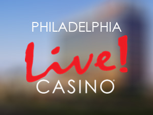 Live! Casino & Hotel Philadelphia in Philadelphia