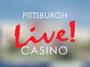 Live! Casino Pittsburgh in Greensburg
