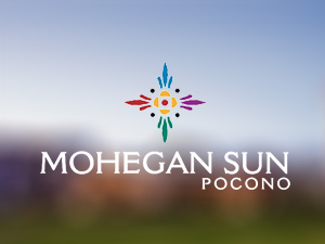 Mohegan Sun Pocono in Wilkes-Barre