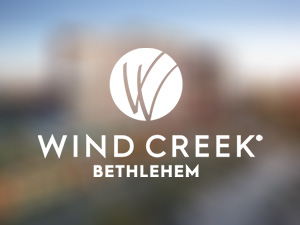Wind Creek Bethlehem in Bethlehem