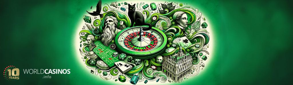 Roulette Myths