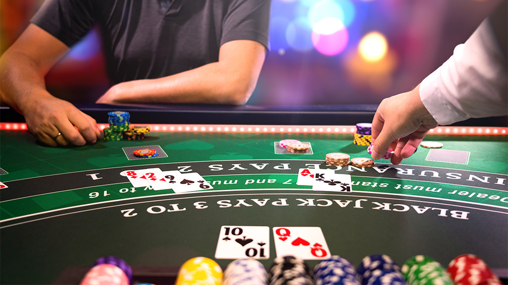 Online Casino Blackjack Mit diesen 5 Tipps wie ein Profi