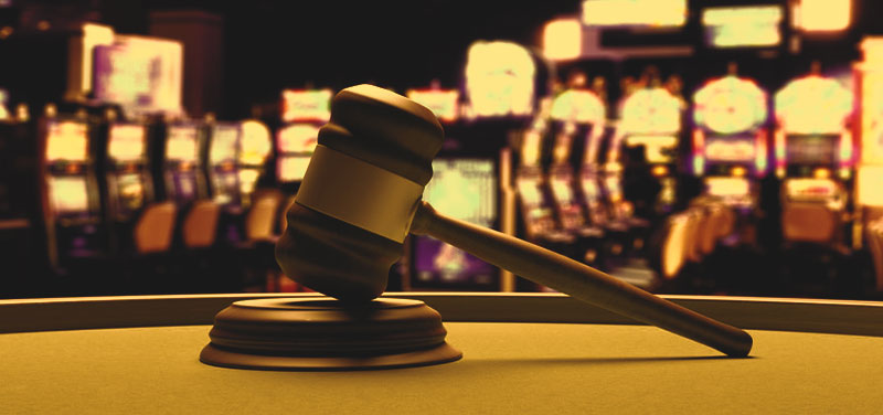 Legal Gambling in the US