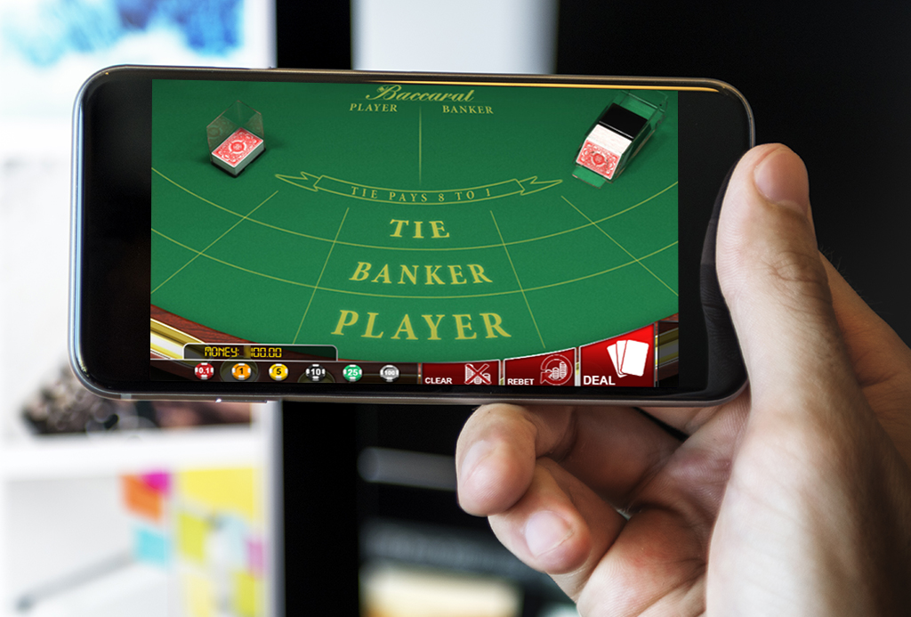 Mobile Baccarat Casinos