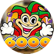 Jackpot 6000 NetEnt Slot